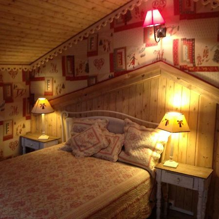 שאמוני Chalet Des Petits Loups מראה חיצוני תמונה
