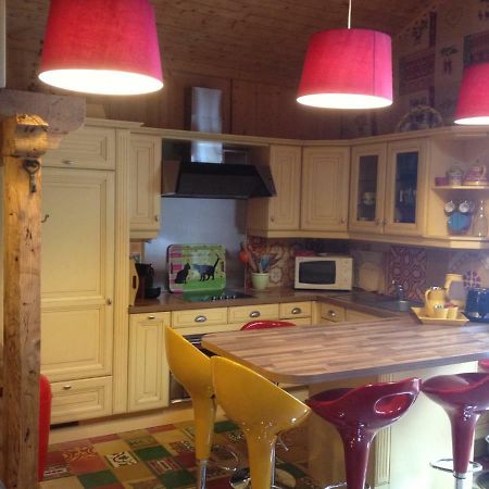 שאמוני Chalet Des Petits Loups מראה חיצוני תמונה