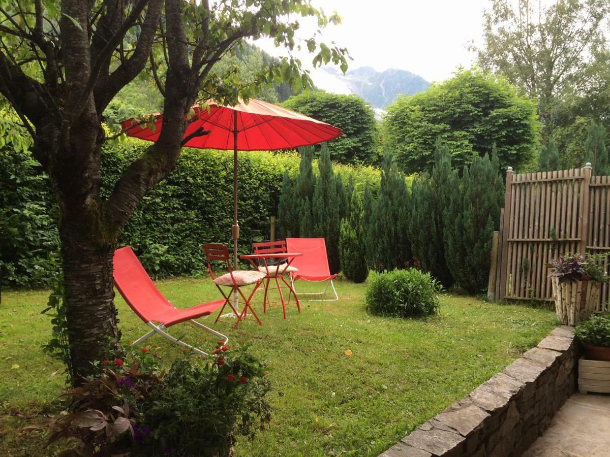 שאמוני Chalet Des Petits Loups מראה חיצוני תמונה