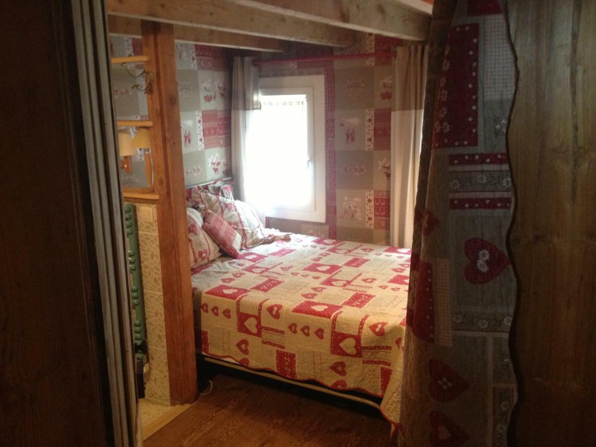 שאמוני Chalet Des Petits Loups מראה חיצוני תמונה