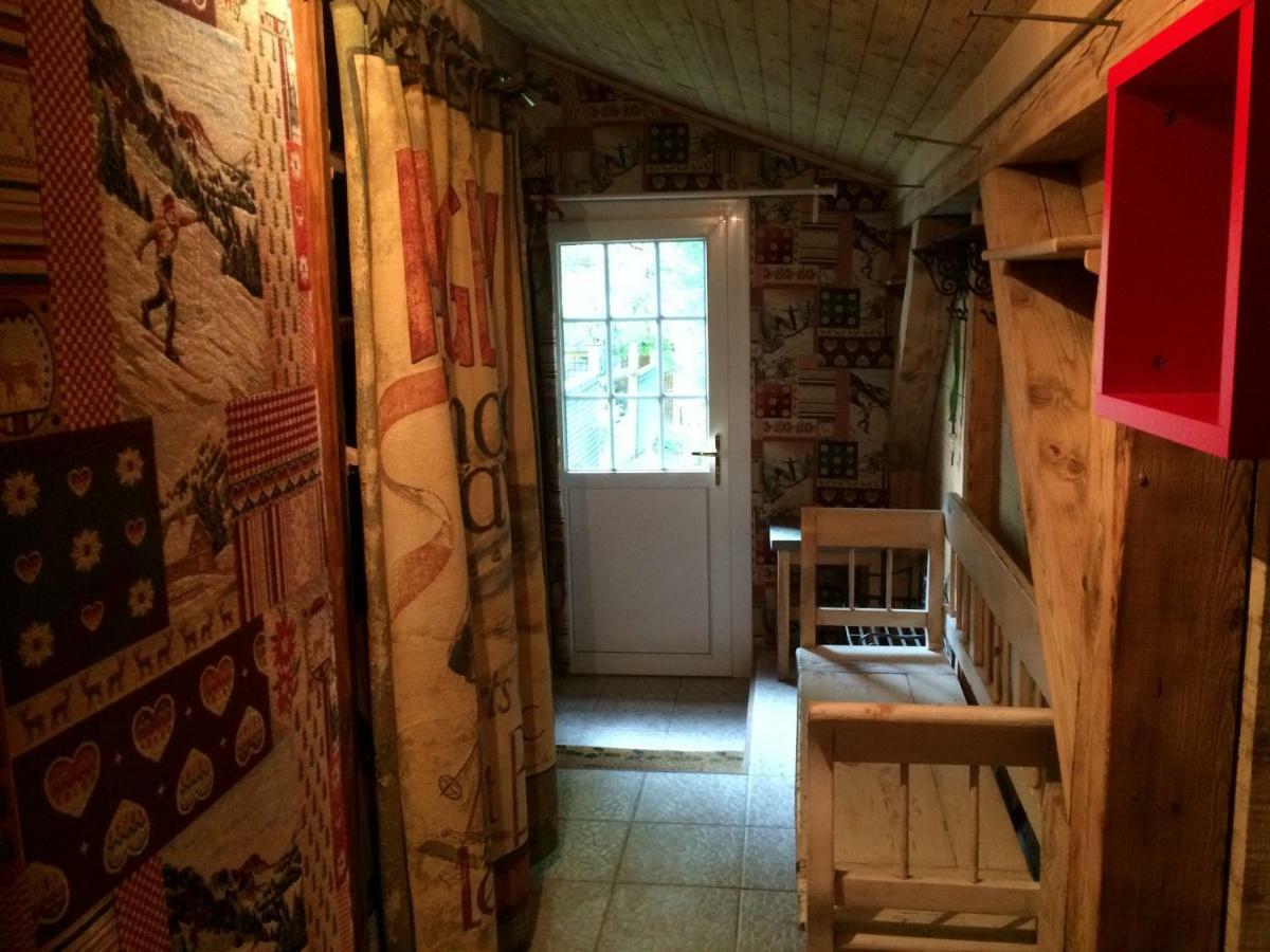 שאמוני Chalet Des Petits Loups מראה חיצוני תמונה