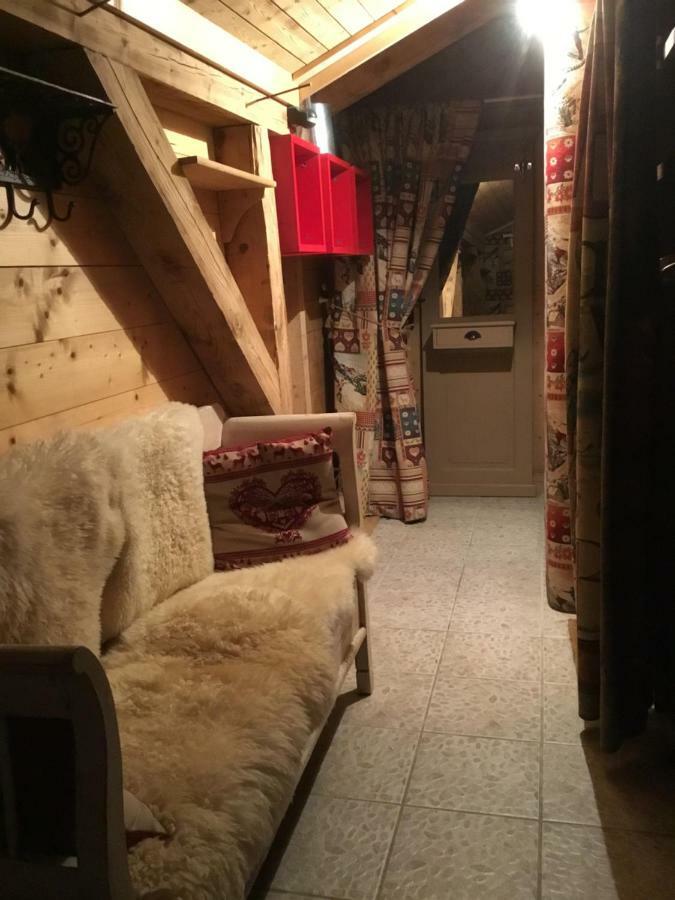 שאמוני Chalet Des Petits Loups מראה חיצוני תמונה