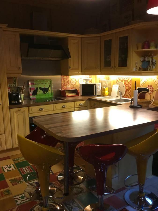 שאמוני Chalet Des Petits Loups מראה חיצוני תמונה